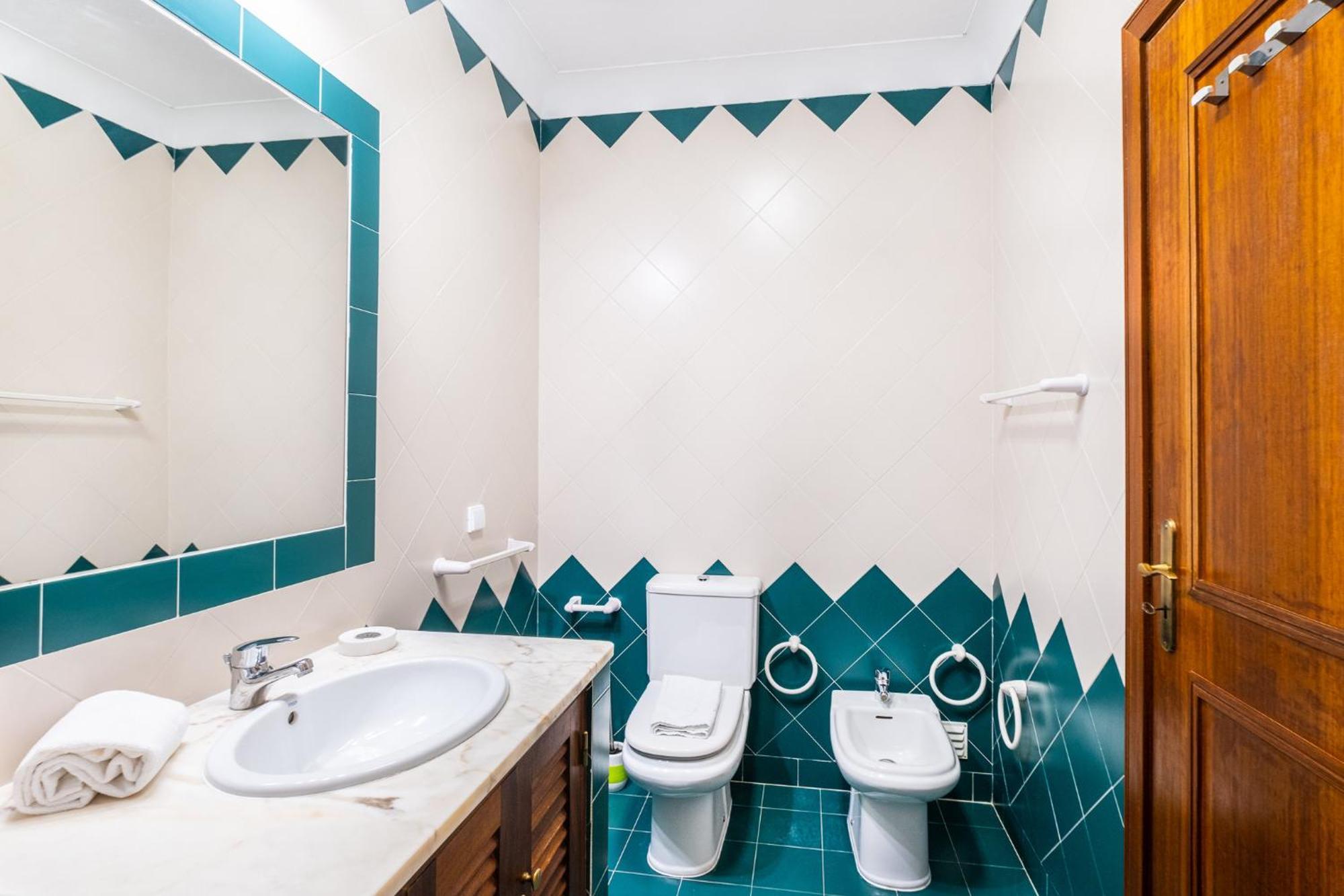 A Vilita Beach Apartment Pera Ngoại thất bức ảnh