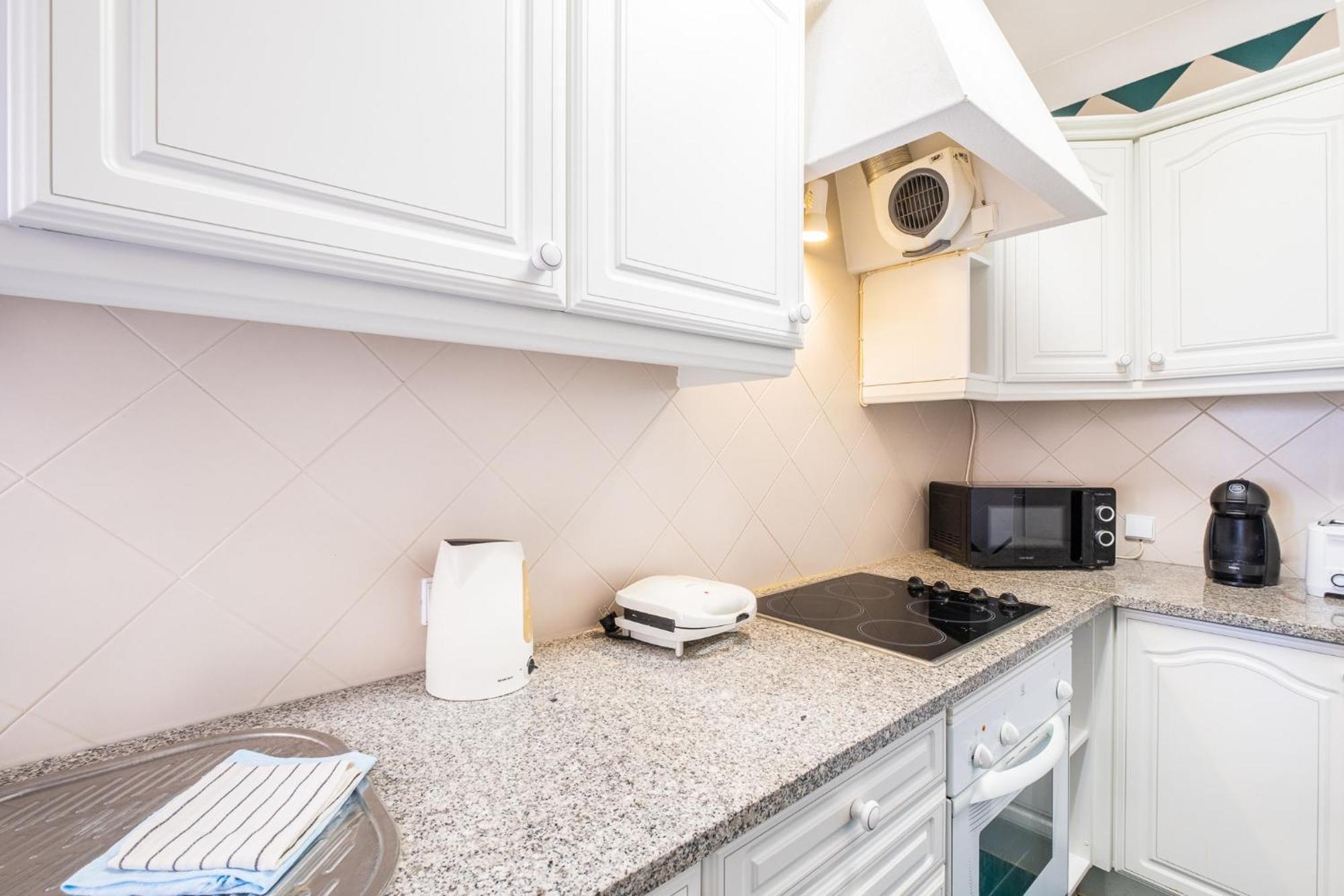 A Vilita Beach Apartment Pera Ngoại thất bức ảnh