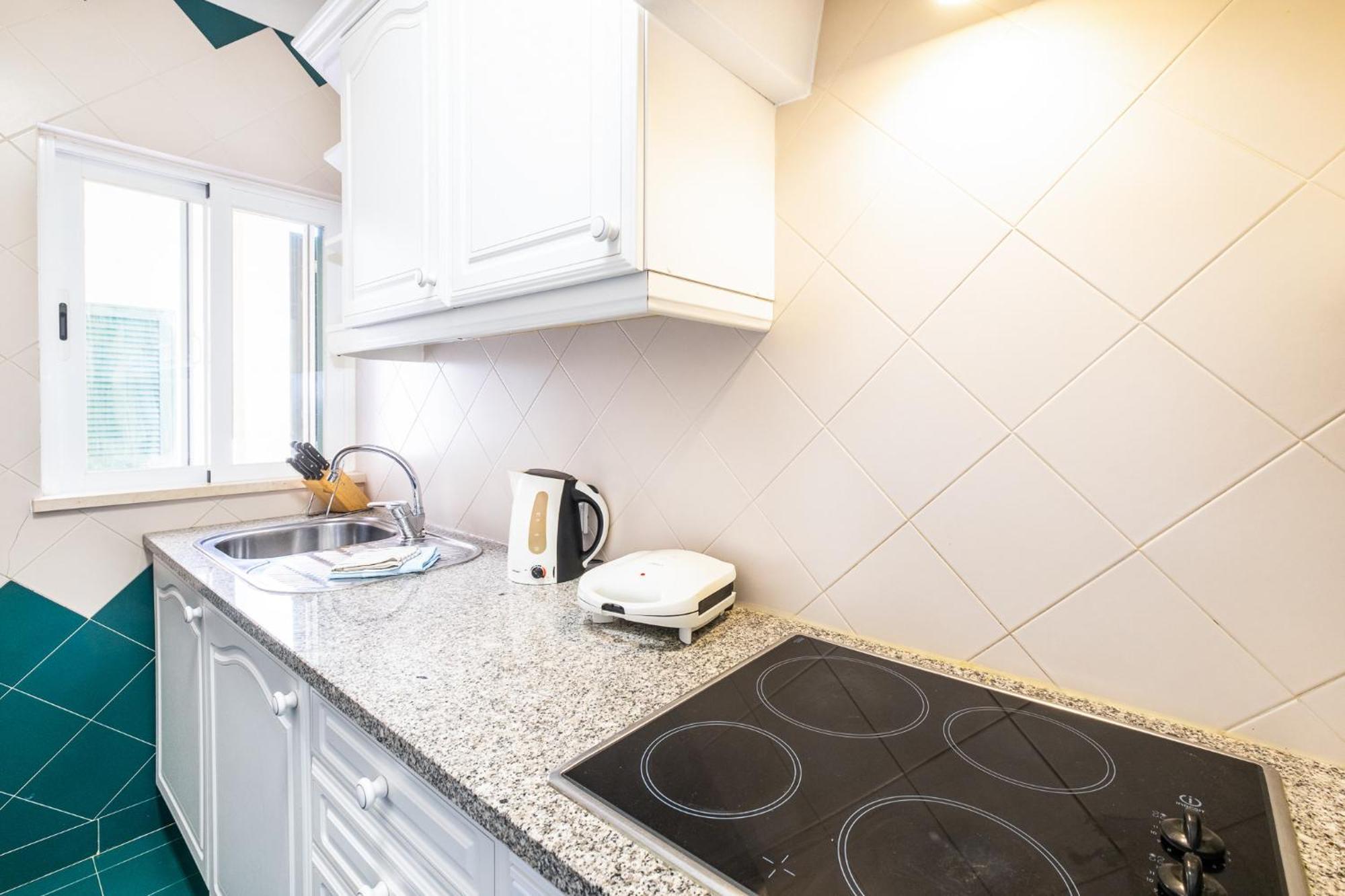 A Vilita Beach Apartment Pera Ngoại thất bức ảnh